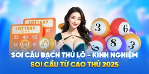 Soi Cầu Bạch Thủ Lô - Kinh Nghiệm Soi Cầu Từ Cao Thủ 2025