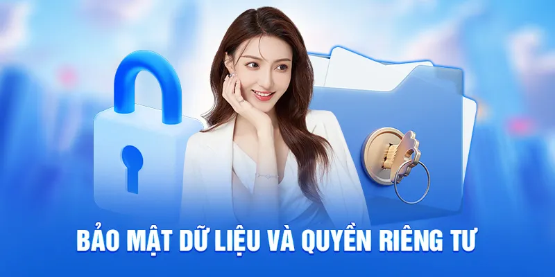 Miễn Trừ Trách Nhiệm 78WIN - Giới Hạn Pháp Lý Cần Nắm Rõ 3 Bảo mật dữ liệu và quyền riêng tư