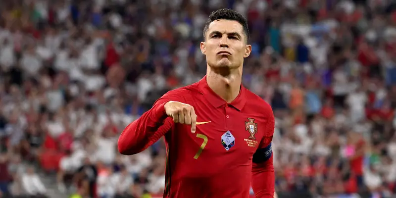 Sơ lược về cầu thủ Cristiano Ronaldo